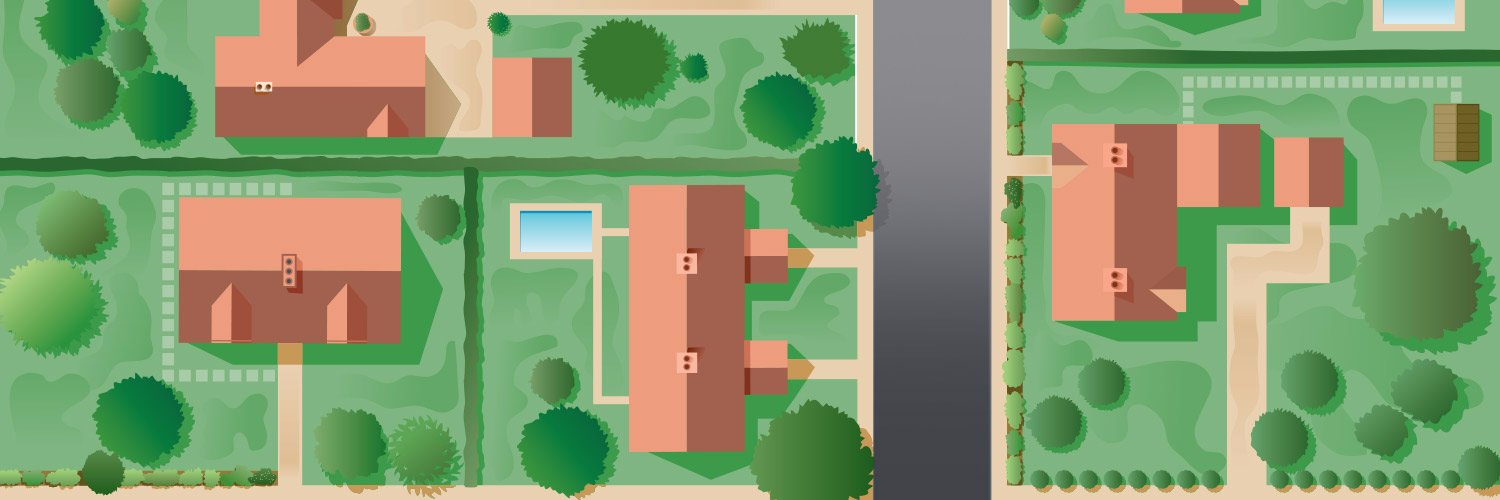 Roofing Contractor's banner