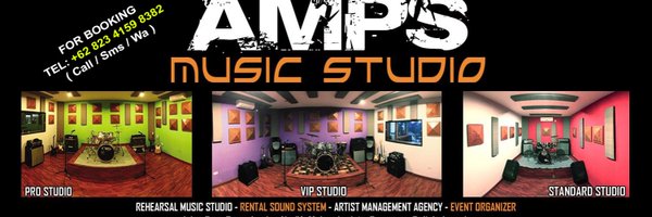 AMPSstudioMUSIC Profile Banner