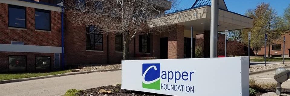 CapperFoundation banner