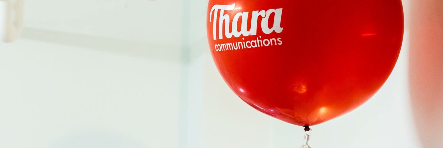 Thara Communications banner