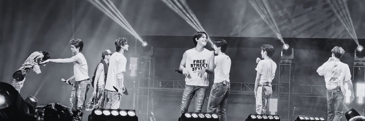 iamMB27's profile banner image
