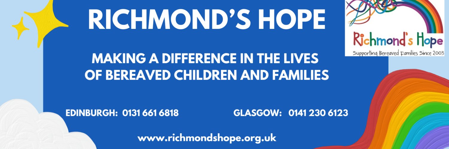 Richmond's Hope banner