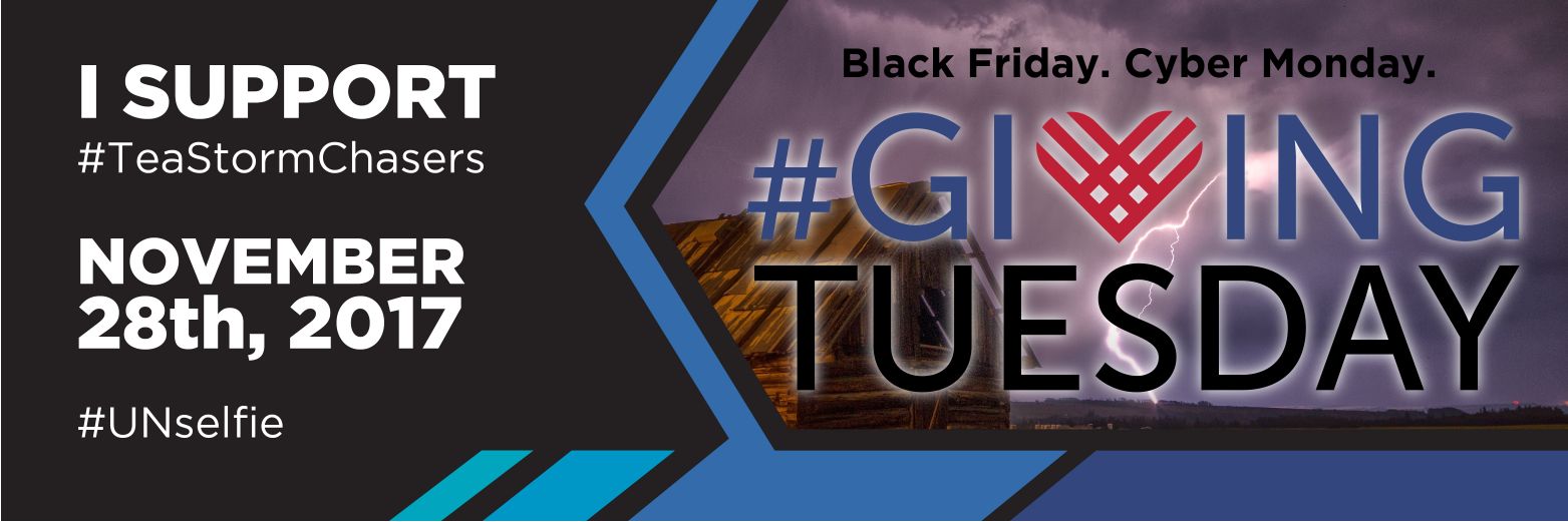 Tea Storm Chasers banner