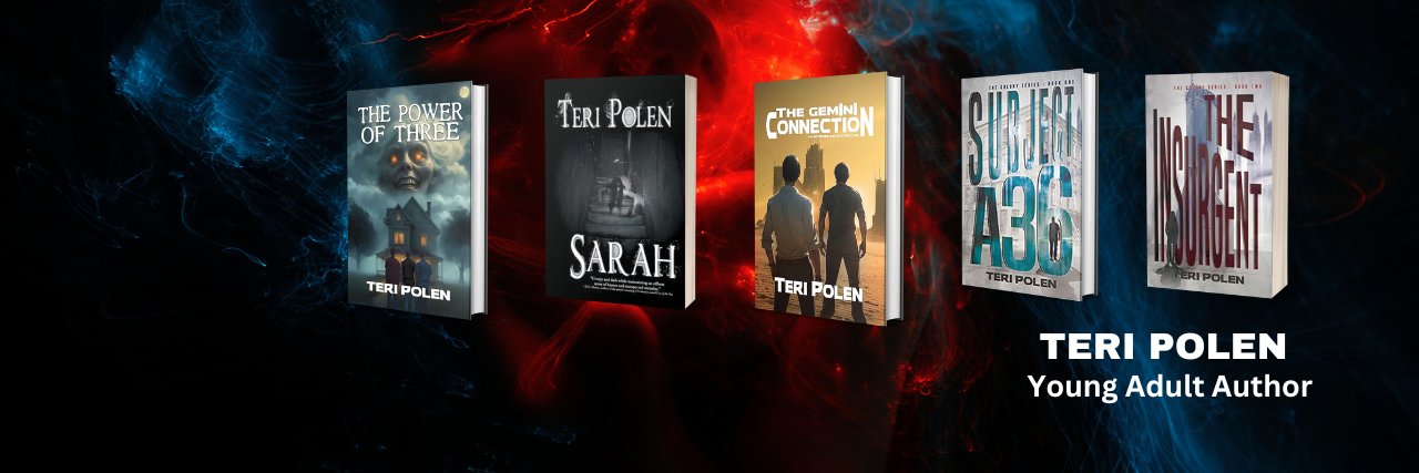 Teri Polen's banner