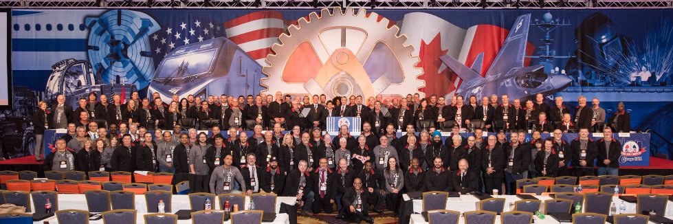 IAM Union Canada | IAM Le Syndicat Canada's banner