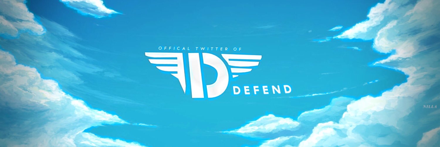 WeAreDefend's profile banner image