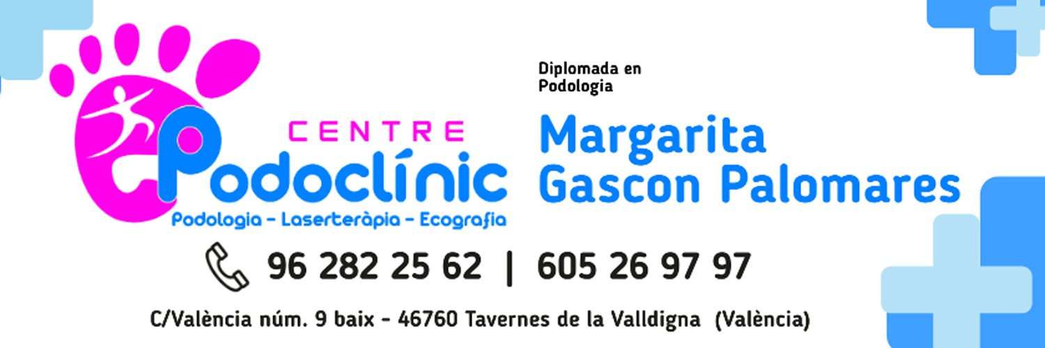 podoclinictaver's profile banner image