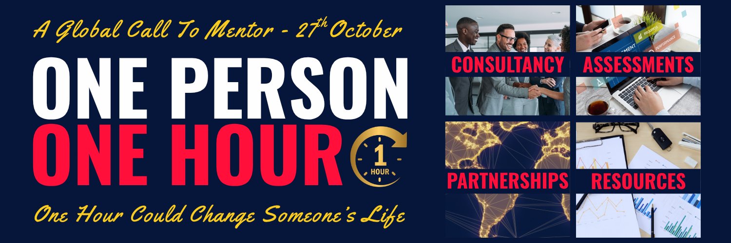 National Mentoring Day banner