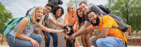 University of Tennessee Admissions Profile Banner