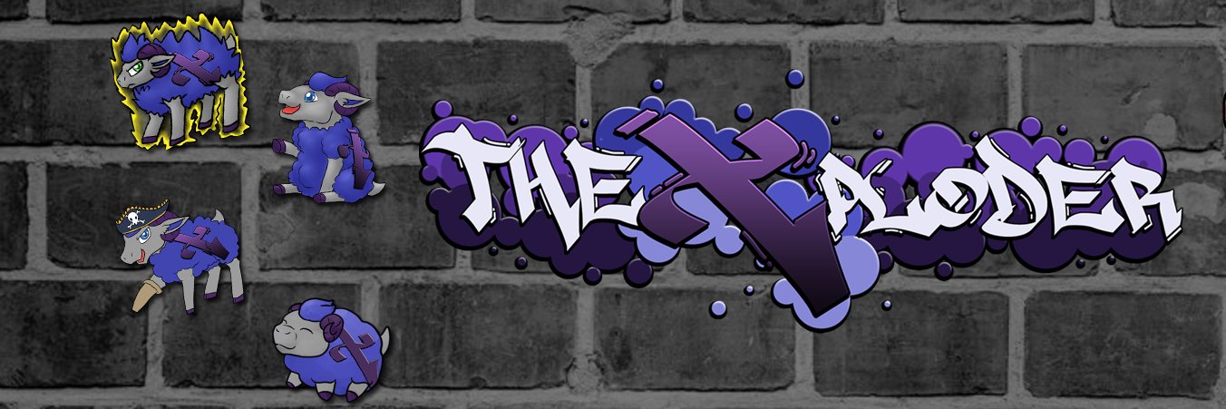 💥Dom 'TheXploder' Coles💥 banner