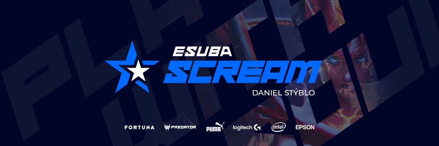 scream banner