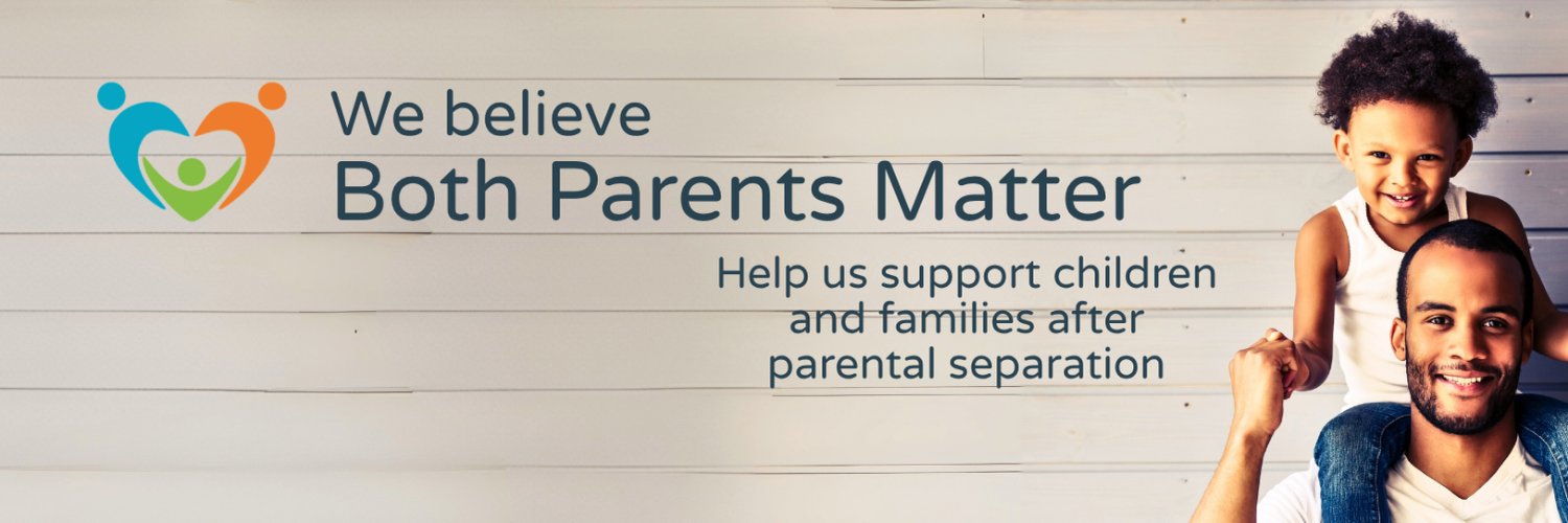 Both Parents Matter banner