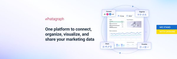 whatagraph Profile Banner