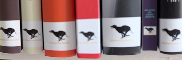 SpenwoodBooks Profile Banner