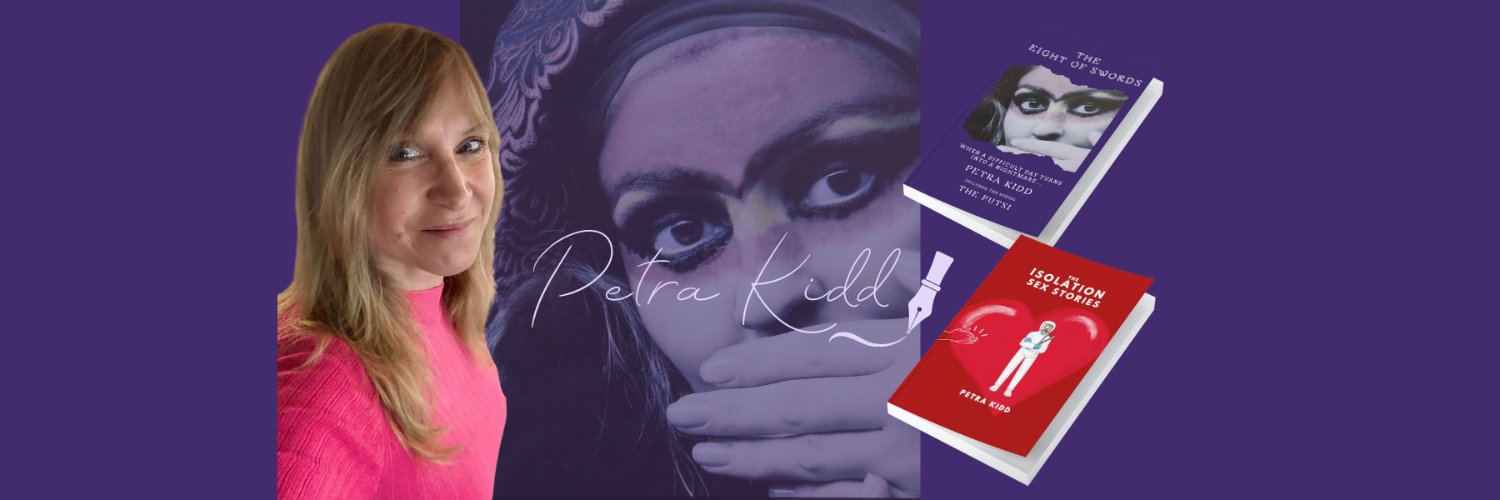 Petra Kidd banner