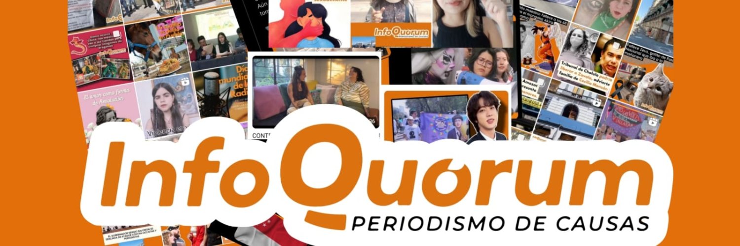 Info Quórum's banner
