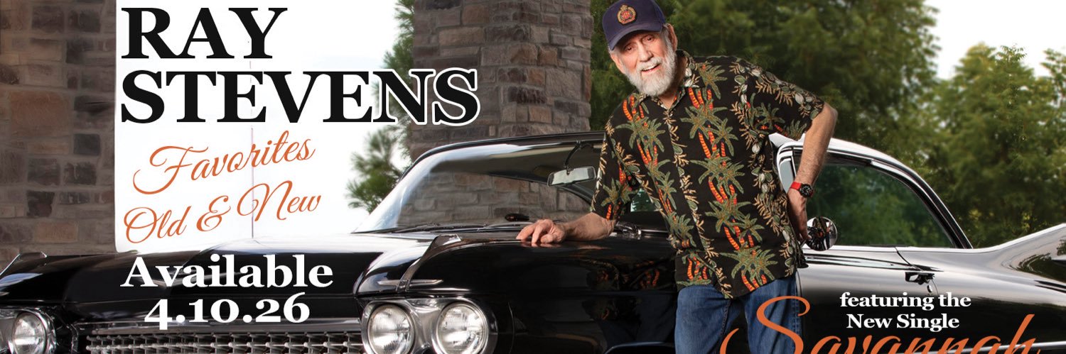 Ray Stevens banner