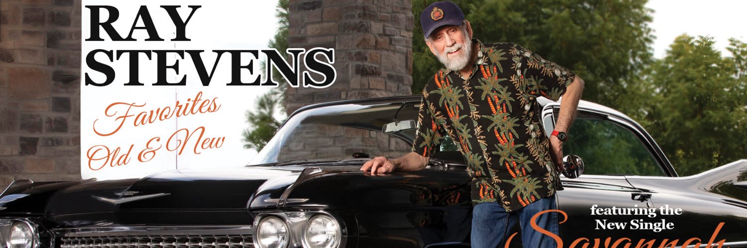 RayStevensMusic's profile banner image