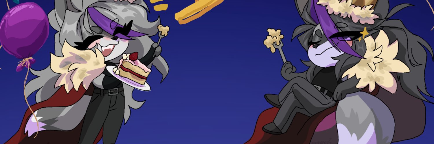 KosaiFox™️ banner