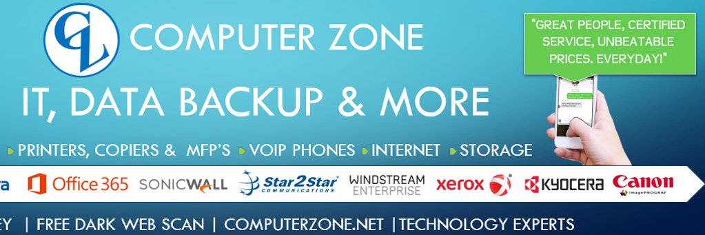CZComputerZone's profile banner image