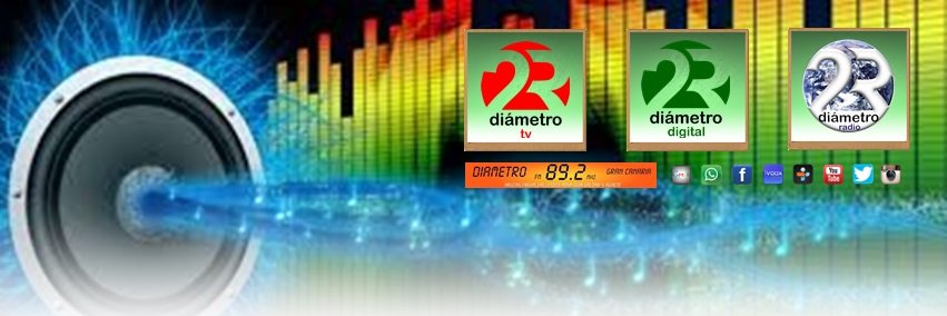 Radio Diametro banner