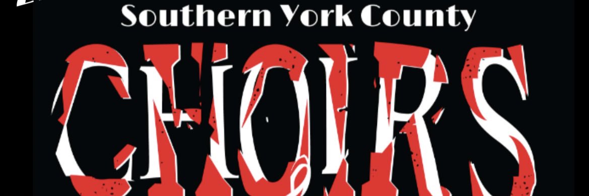 SYCSD Choirs banner