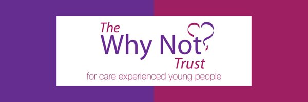 thewhynottrust Profile Banner