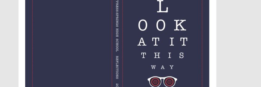 CySprings Journalism banner