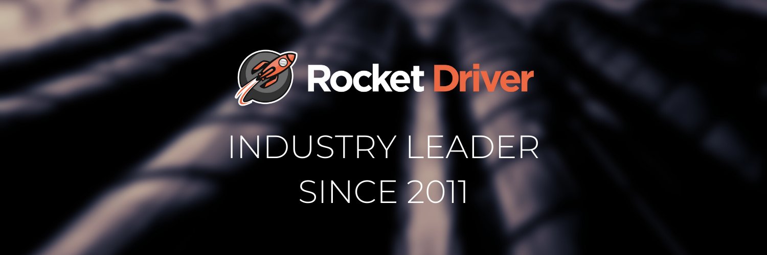 Rocket_Driver's profile banner image