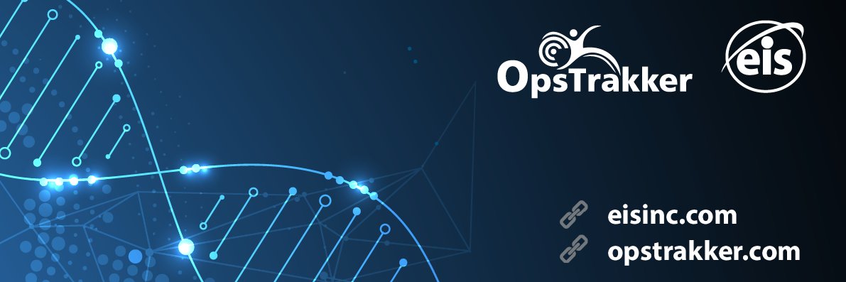 OpsTrakker's profile banner image