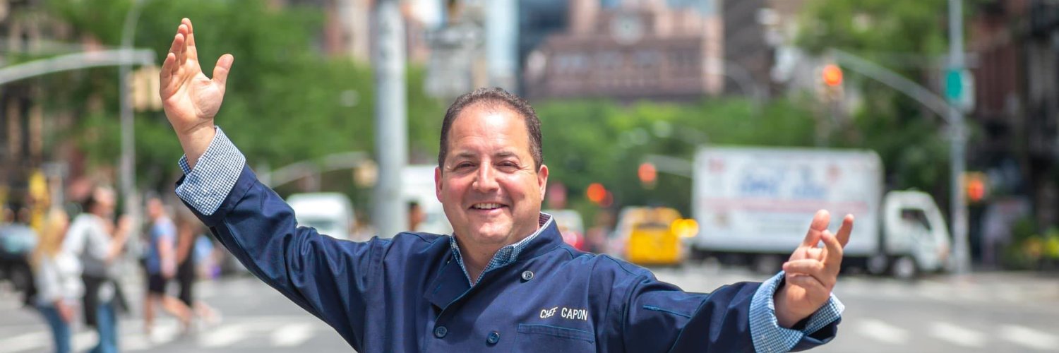 Chef Capon banner