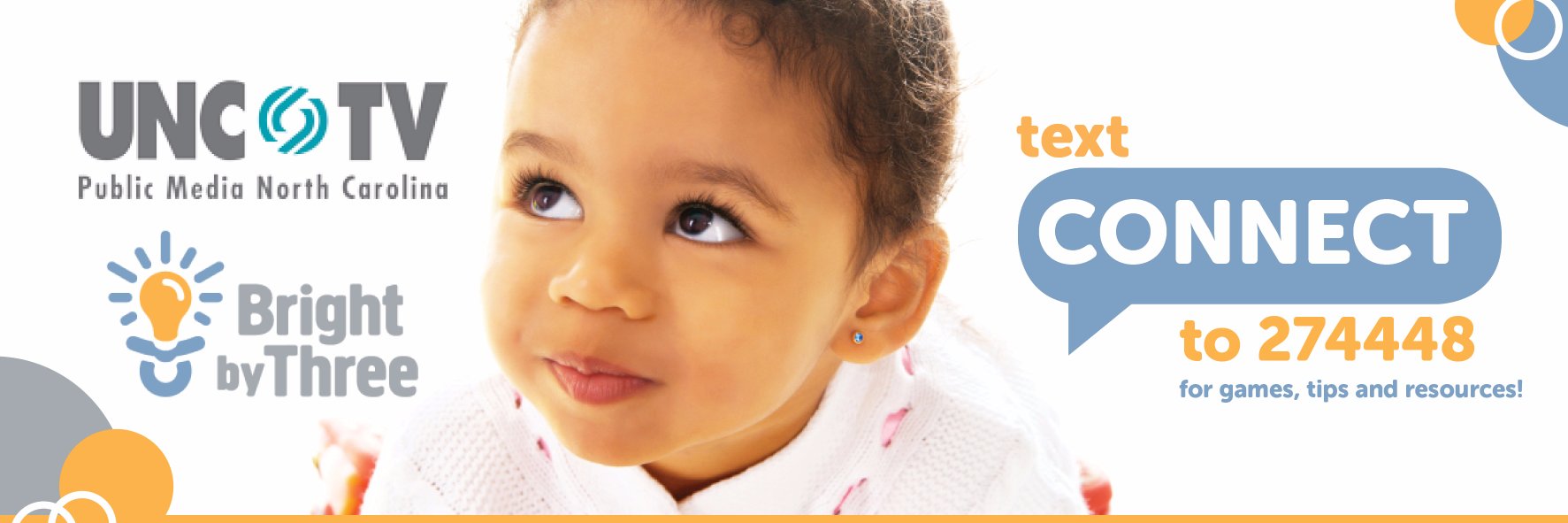 UNC-TV Kids banner