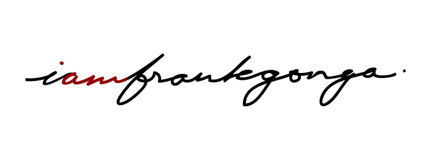 iamfrankgonga's profile banner image