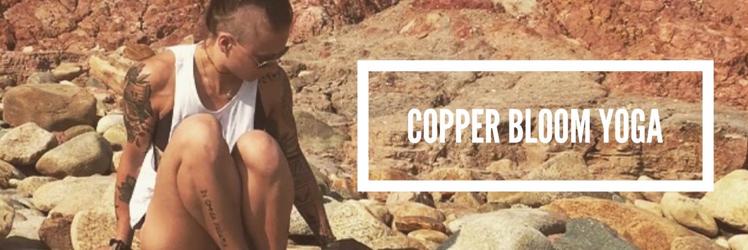 CopperBloomYoga's profile banner image