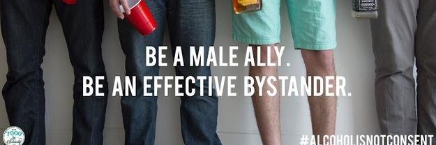 Male Ally Network banner