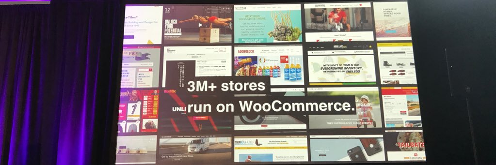 WooConf's profile banner image
