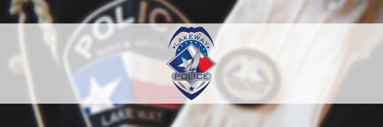 Lakeway PD banner