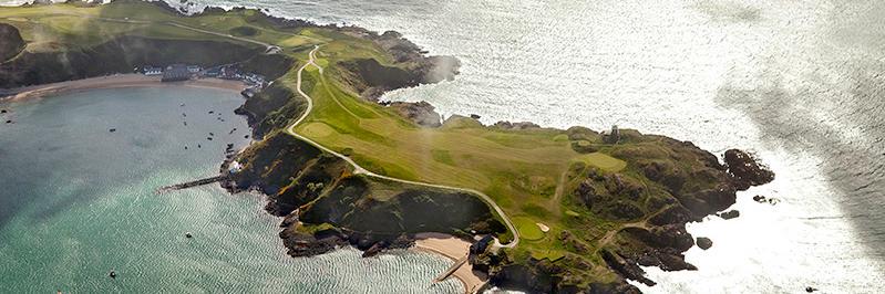 WelshGolfBreaks.com banner