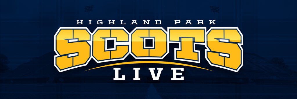 HP Scots Live banner