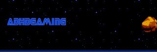 ADHDVidjaGaming's profile banner image