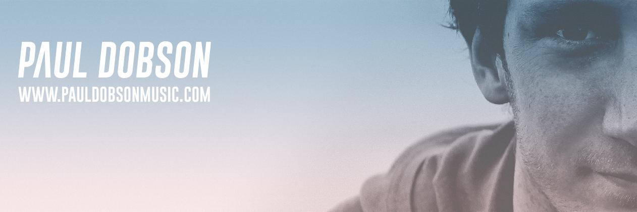Paul Dobson banner