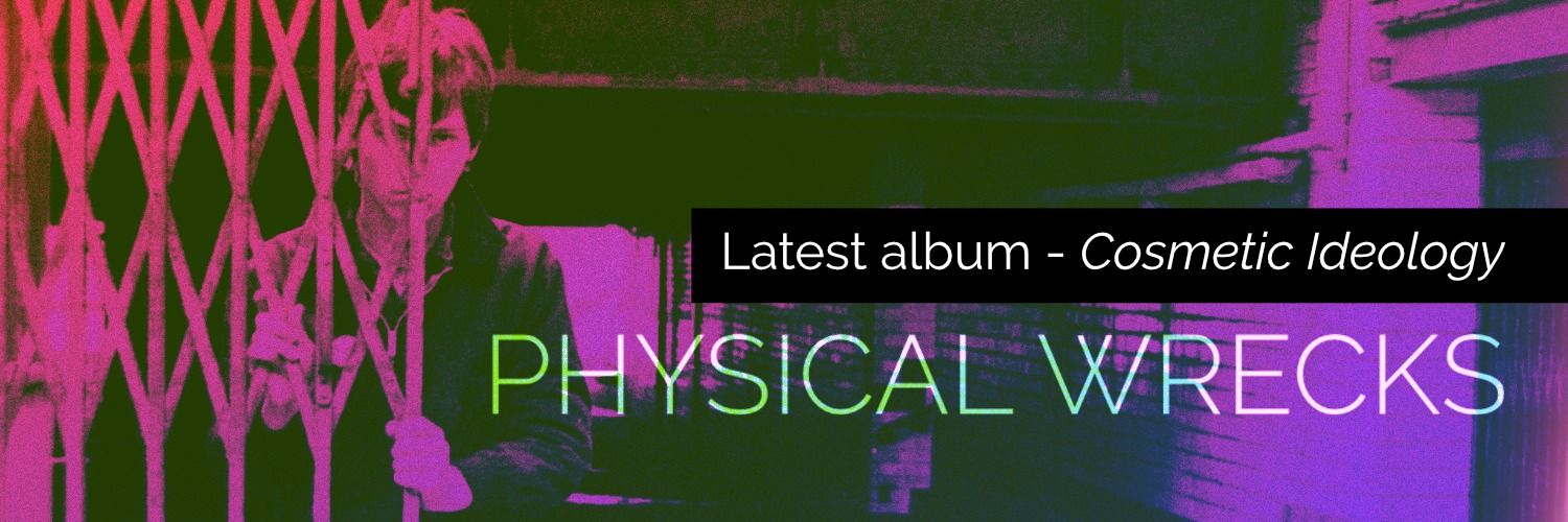 Physical Wrecks banner