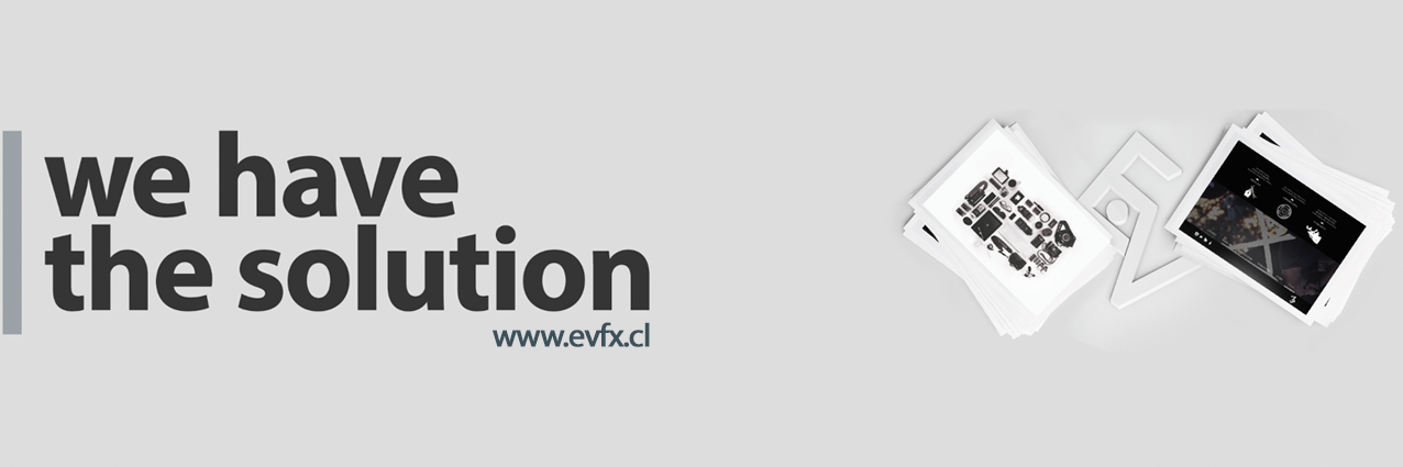 evfxsolution's profile banner image