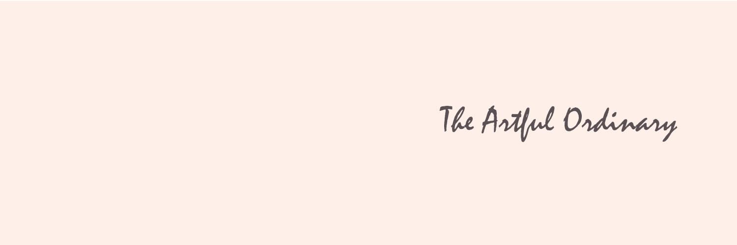 ArtfulOrdinary's profile banner image
