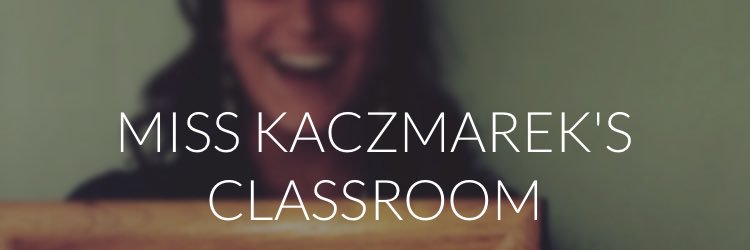 MissKsClassrom's profile banner image