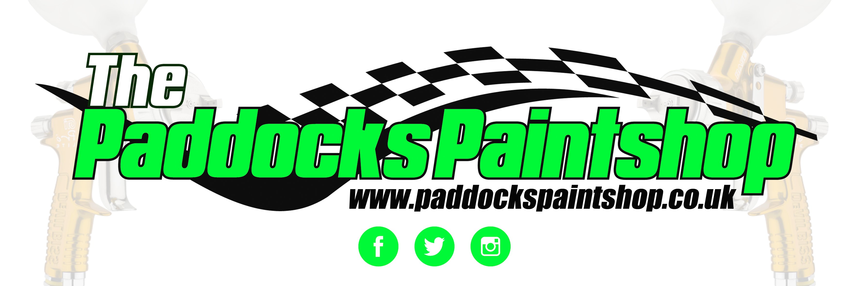 paddockspaint's profile banner image