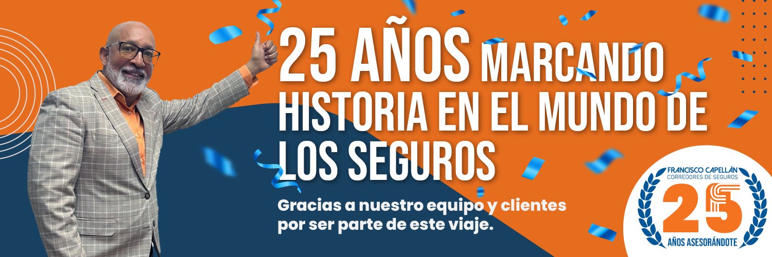 FCASeguros's profile banner image