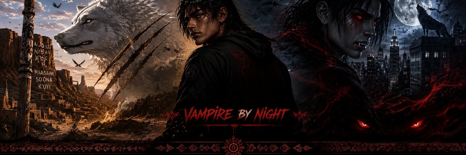 FangedByDusk's profile banner image