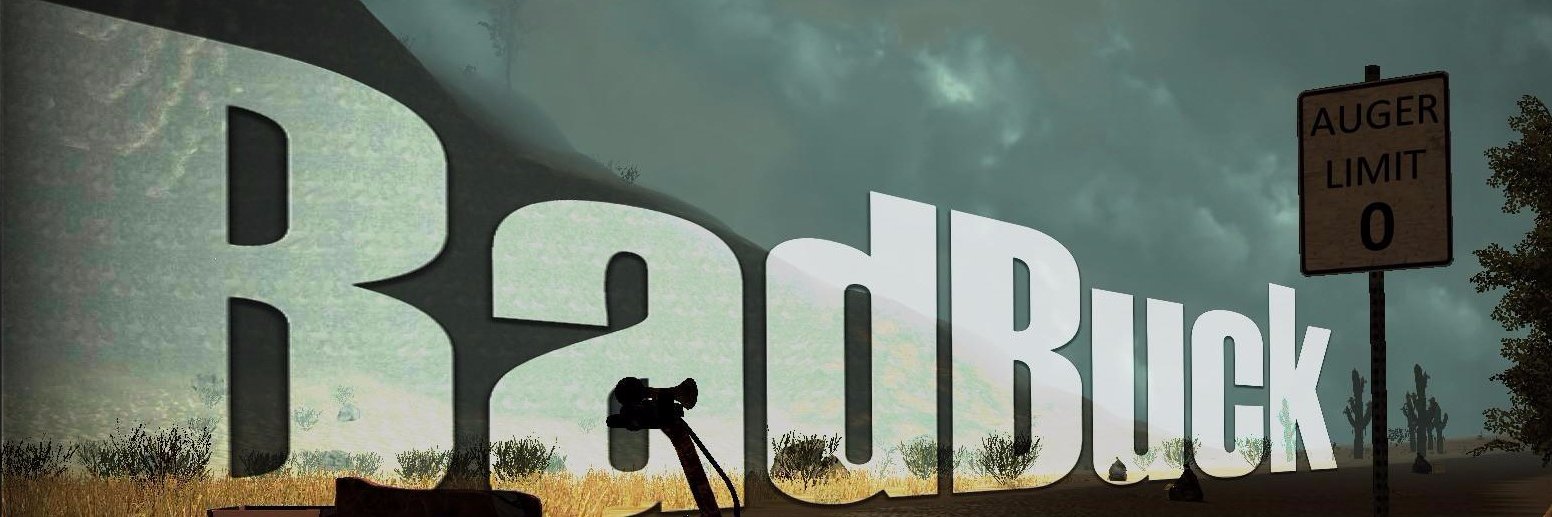 BadbuckUK's profile banner image
