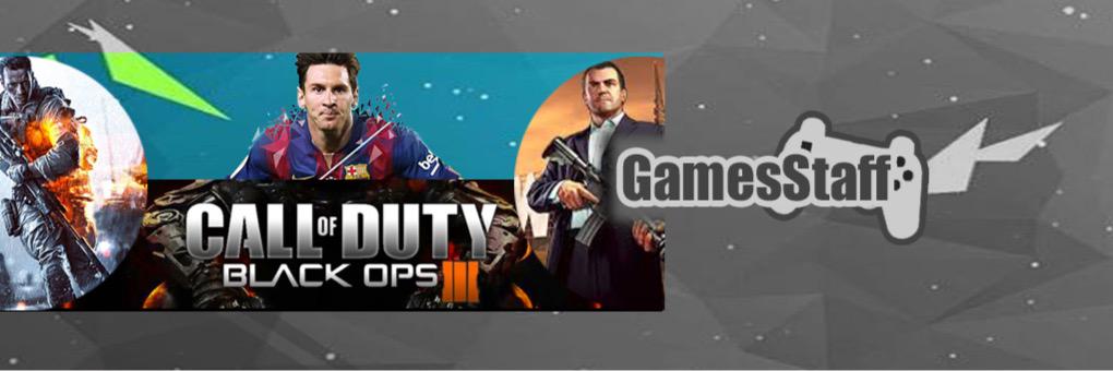 GamesStaff's profile banner image